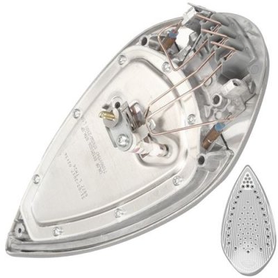 CALOR Semelle compl&egrave;te 765W pour Centrale vapeur  CS-00112632