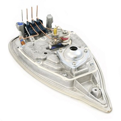 ROWENTA Semelle fer complete pour centrale vapeur  CS-00130236