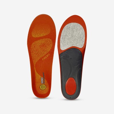 SIDAS Semelles Chaussures De Ski - Pieds Creux - 