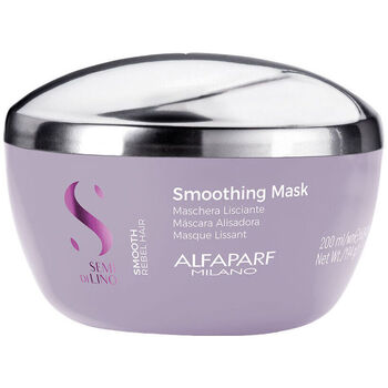 ALFAPARF MILANO Semi Di Lino Smooth smoothing mask 200 ml 