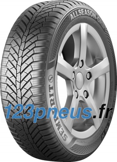 SEMPERIT  All Season-Grip ( 195/65 R15 95V XL ) Pneus toutes saisons