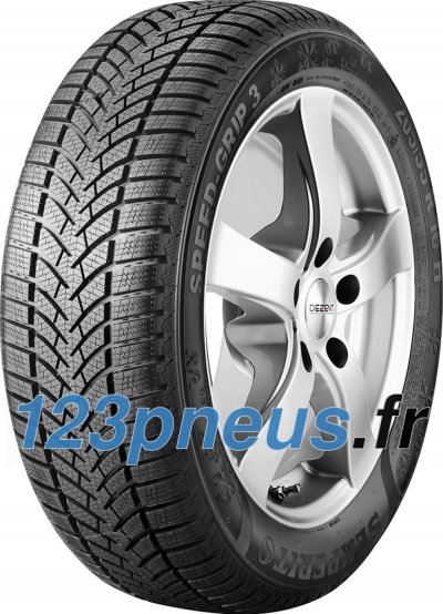 SEMPERIT  Speed-Grip 3 255/55 R18 109V