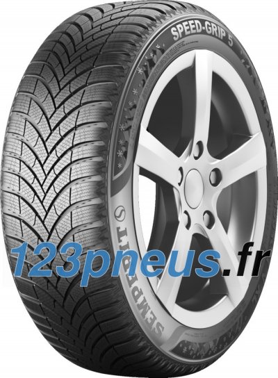 SEMPERIT  Speed-Grip 5 ( 205/55 R16 94H XL ) Pneus hiver