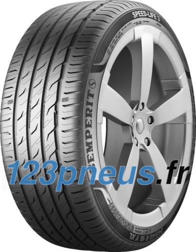 SEMPERIT  Speed-Life 3 ( 215/55 R18 99V XL ) Pneus &eacute;t&eacute;