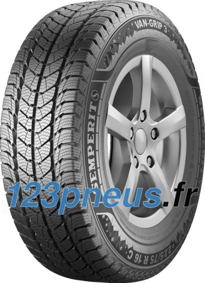 SEMPERIT  Van-Grip 3 ( 205/65 R16C 107/105T 8PR Double marquage 103T )