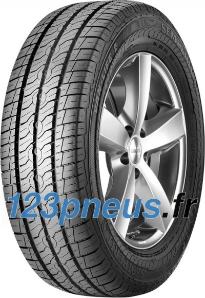 SEMPERIT  Van-Life 2 ( 195/75 R16C 107/105R 8PR ) Pneus &eacute;t&eacute;