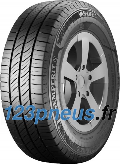 SEMPERIT  Van-Life 3 ( 235/65 R16C 121/119R 10PR ) 121/119