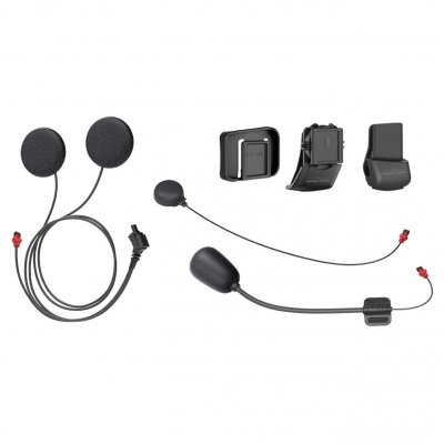 SENA  50C Harman Kardon, kit de fixation pour casque