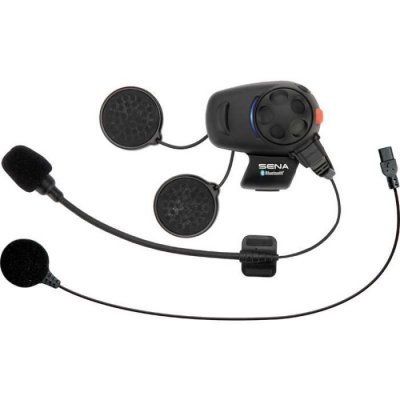 SENA  SMH5 Pack unique syst&egrave;me de communication Bluetooth Noir unique taille