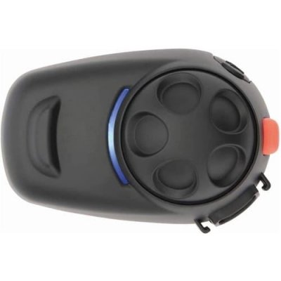 SENA  Smh5 With Universal Microphone Kit Intercom Noir