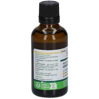 COOPER Sencia Huile Essentielle Amande Douce 50 mL