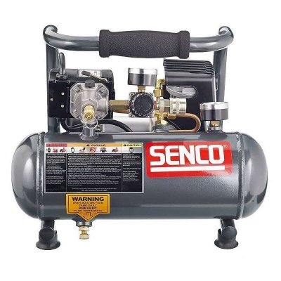 SENCO  PC1010 - Compresseur d'air - 300W - 8 bar - 3,8L