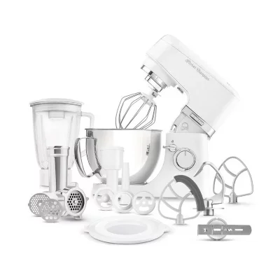 SENCOR  Kitchen Champion STM 6350WH Robot p&acirc;tissier 1000 Watt blanc