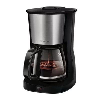 SENCOR  sce 3050ss cafetiere filtre - noir 