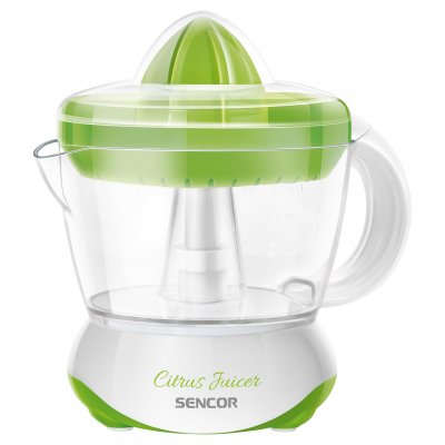 SENCOR  SCJ 1051GR - Presse-agrumes - 40 Watt - vert