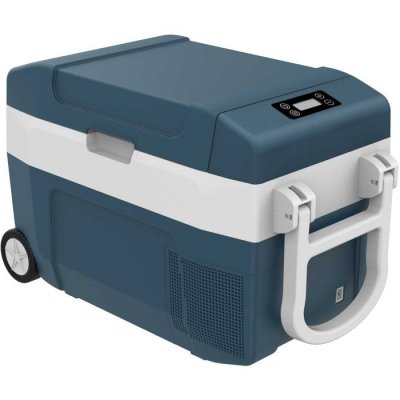 SENCOR  SCM 3501BL - 35 L - R&eacute;frig&eacute;rateur isotherme voiture - Bleu et blanc