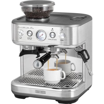 SENCOR  SES 6010SS Machine &agrave; expresso 2,3 L - Neuf