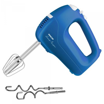 SENCOR  Shm 5402bl Mixeur Batteur &Agrave; Main 200 W Bleu 
