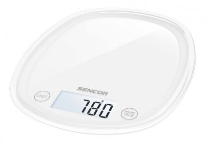 SENCOR  SKS 30WH - Balance de cuisine - blanc