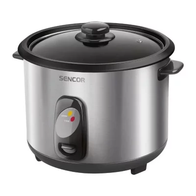 SENCOR  srm 2800ss cuiseur &agrave; riz 2,8 l 1000 w noir, acier