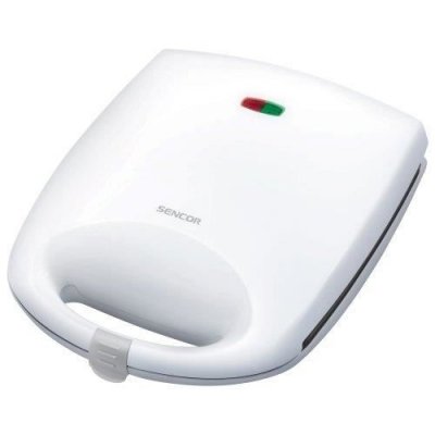 SENCOR  ssm 8700wh appareil &agrave; croque-monsieur, pour la pr&eacute;paration de 8 croques triangulaires 
