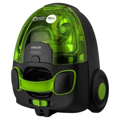 SENCOR  SVC 510GR Aspirateur sans Sac 