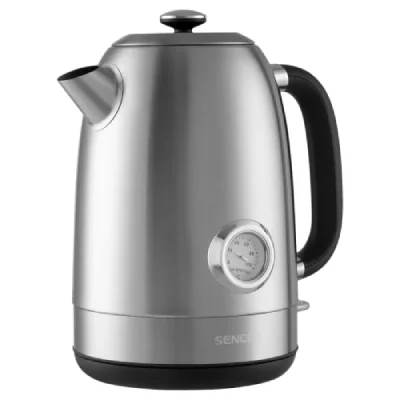 SENCOR  SWK 1799SS - Bouilloire - 1.7 litres - 2200 Watt - argent