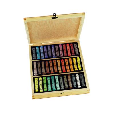 SENNELIER  Lot de b&acirc;tons pastel extra doux, 36 couleurs, multicolore