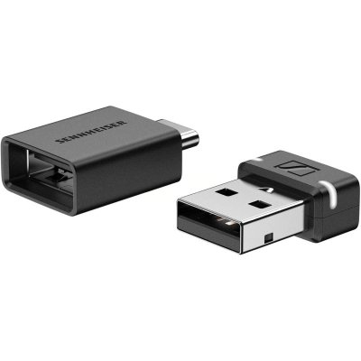 SENNHEISER  Btd 600 Usb Bluetooth Adapter Argent&eacute;