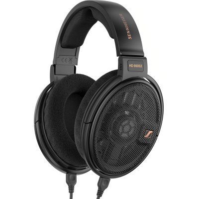 SENNHEISER  Casque audio avec fil  HD 660S2 Noir