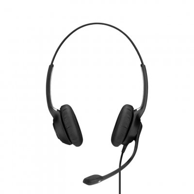 SENNHEISER  Casque filaire  SC260 2 &eacute;couteurs
