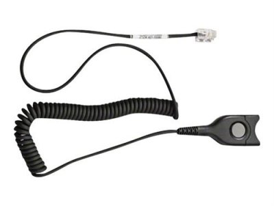SENNHEISER  - CSTD24 cordon &eacute;tiro RJ9, easydisconnect (CSTD24)