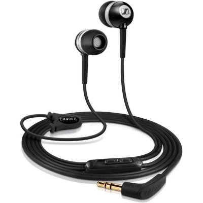 SENNHEISER  CX400 Street-II Noir 
