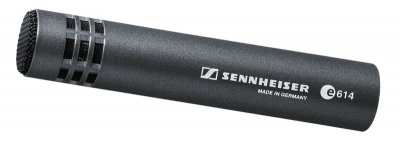 SENNHEISER  e 614 - microphone statique instrument