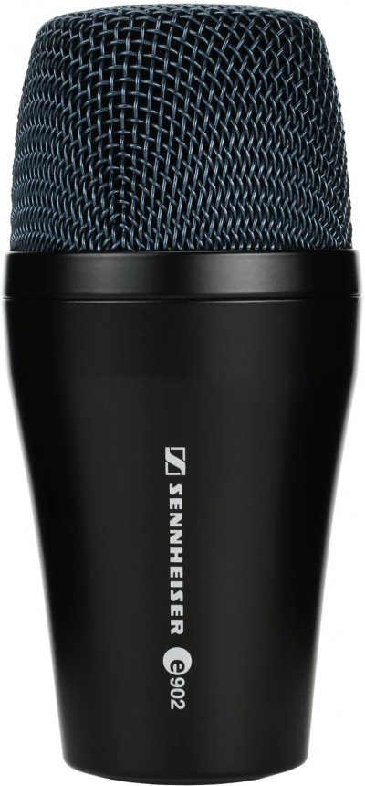 SENNHEISER  E-902 - Microphone Instrument cardioide