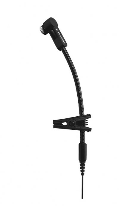 SENNHEISER  e 908 B - Microphone instrument, &eacute;lectrostatique, supercardio&iuml;de