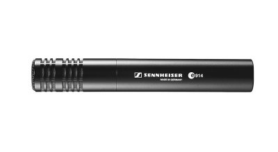 SENNHEISER  E 914 micro &agrave; condensateur pour instrument