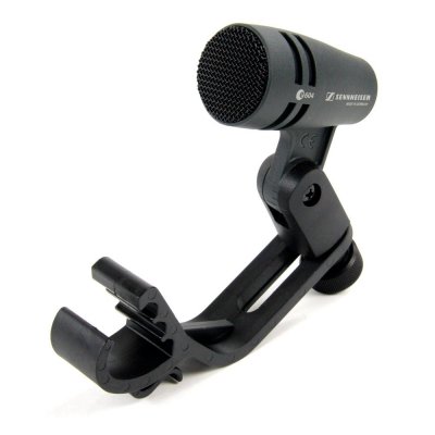 SENNHEISER  E604 Microphone dynamique pour Toms, Caisses Claires