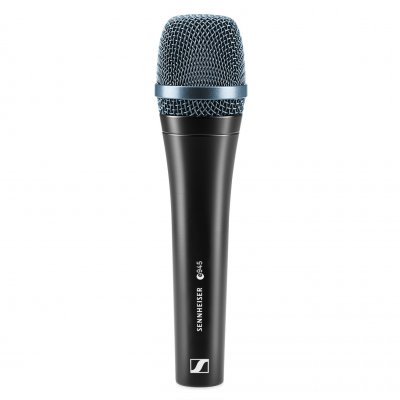 SENNHEISER  E945 Micro dynamique de chant super cardio&iuml;de