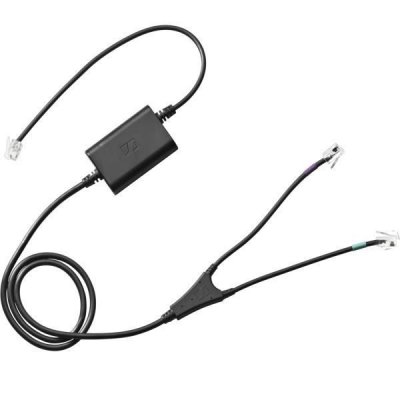 EPOS Sennheiser  CEHS-AV 03 Avaya 1400/1600/9400/9500/9600-Serie Adapter-Cable