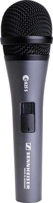SENNHEISER  Evolution E 825-S - microphone 
