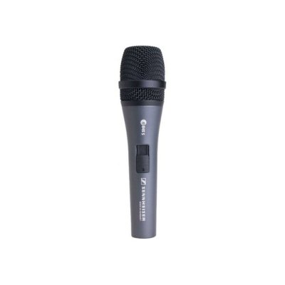 SENNHEISER  Evolution E 845-S - Microphone - gris m&eacute;tallis&eacute;