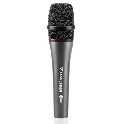 SENNHEISER  Evolution E 865 - microphone