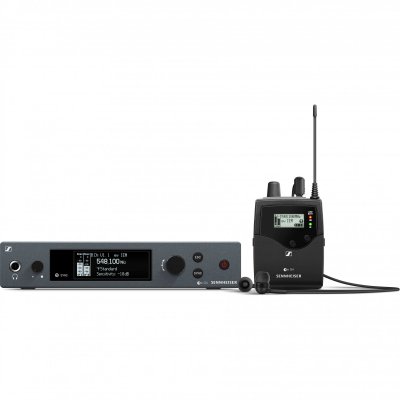 SENNHEISER  ew IEM G4-G syst&egrave;me de monitoring intra-auriculaire sans fil (566 - 608 MHz)