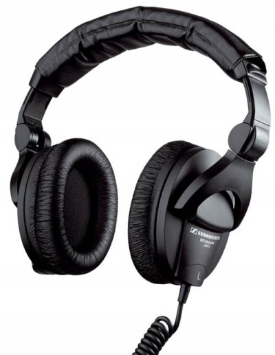 SENNHEISER  HD 280 DJ noir 
