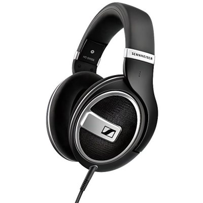 SENNHEISER  HD 599 edition speciale, Casque Circum Ariculaire Ouvert, Noir [Exclusif Amazon]