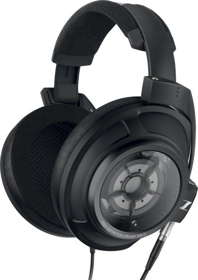 SENNHEISER  HD 820 - &Eacute;couteurs - circum-aural - filaire - isolation acoustique