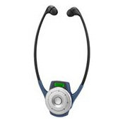 SENNHEISER  HDE 2020-D-II - &Eacute;couteurs - sous le menton - sans fil