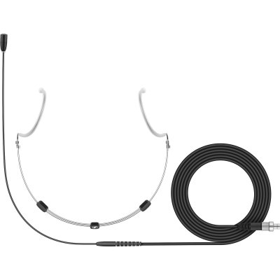 SENNHEISER  HSP Essential Omni-3-PIN micro serre-t&ecirc;te (noir)