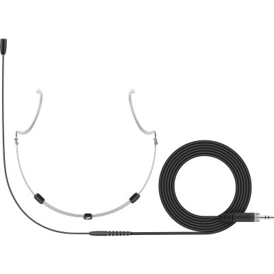 SENNHEISER  HSP Essential Omni - Microphone - noir